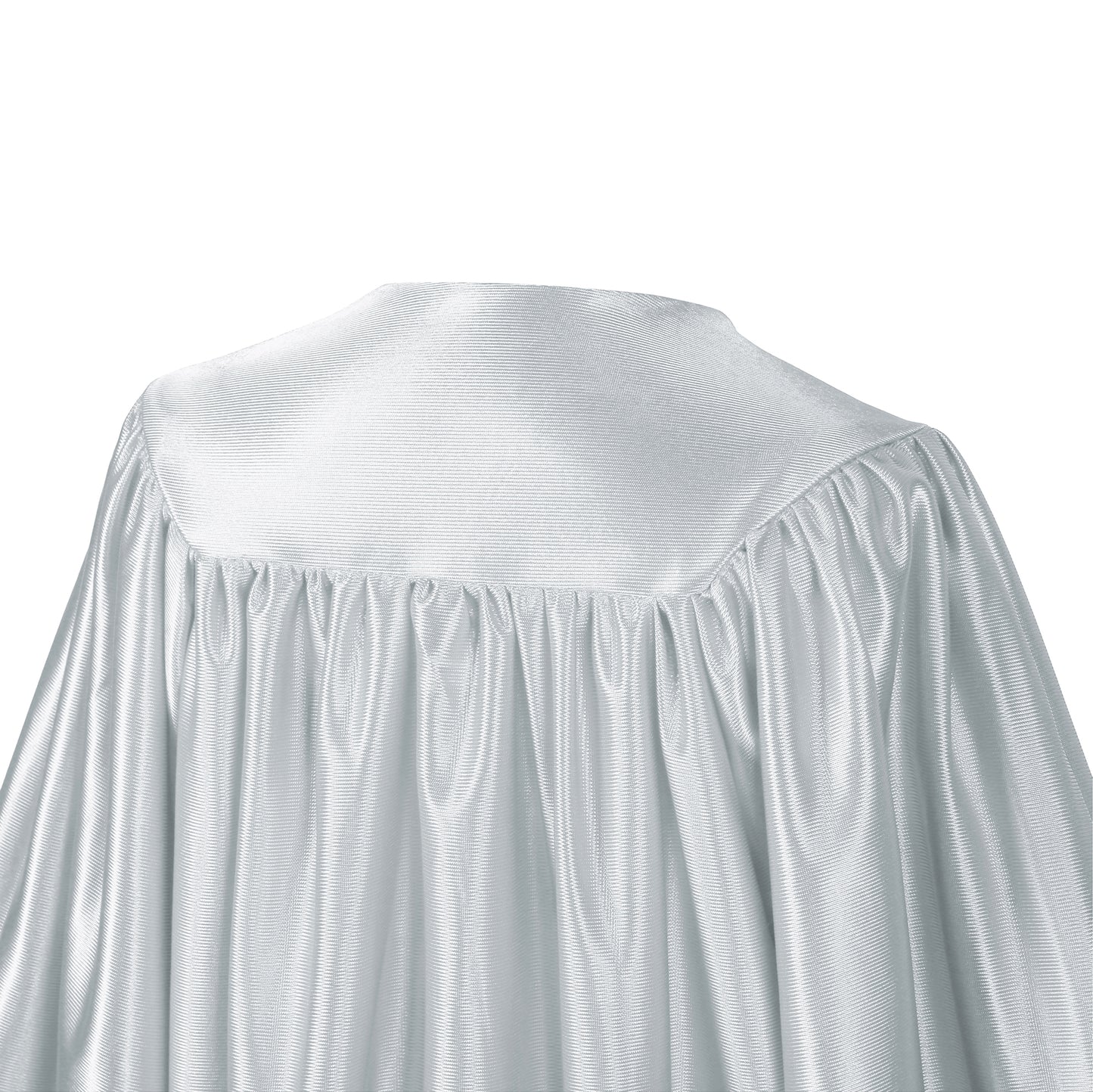 Newrara Graduation Adult/Teen Gown with Gold Stole & Cap Set