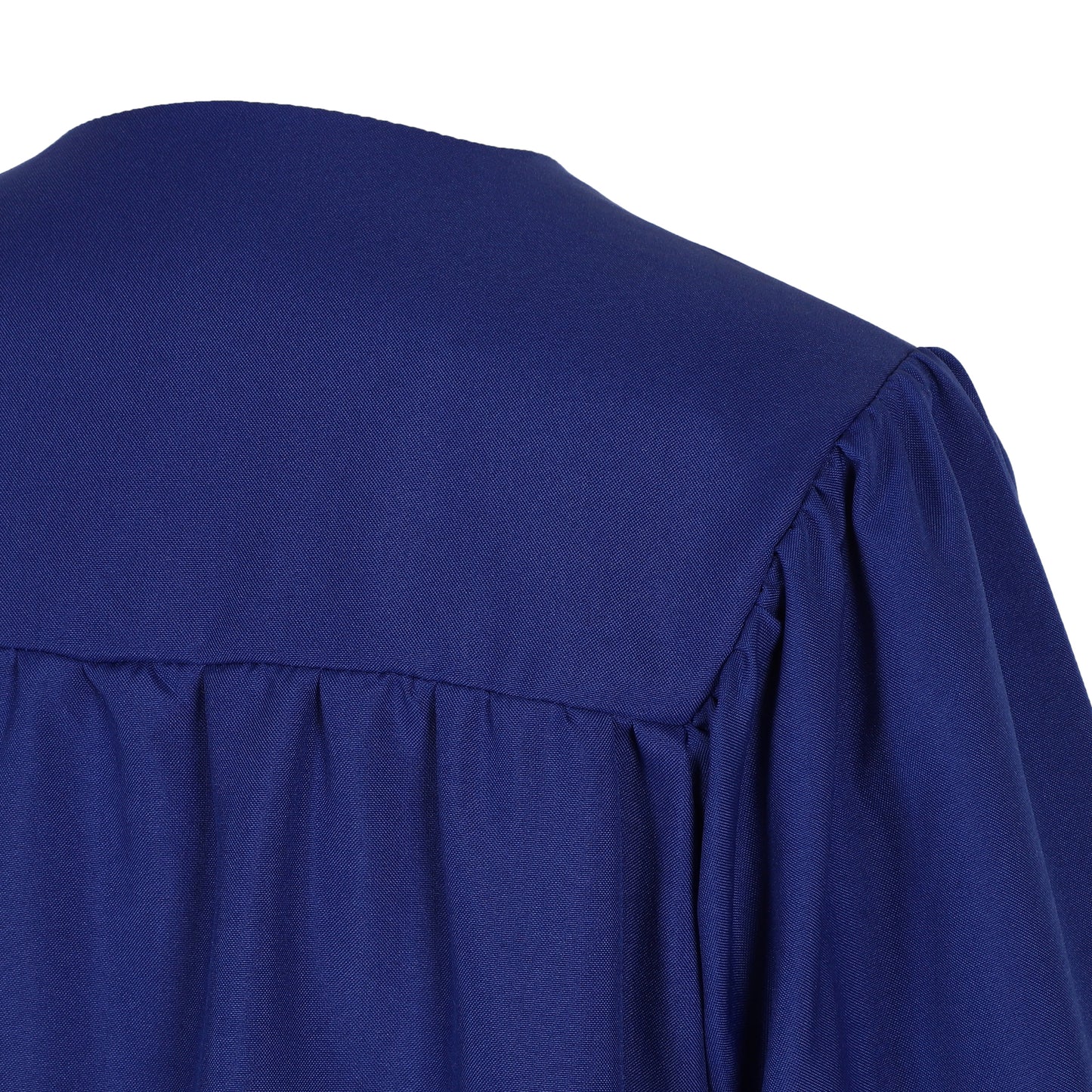 Newrara Matte Adult/Teen Unisex Graduation Gown and Cap set with Tassel