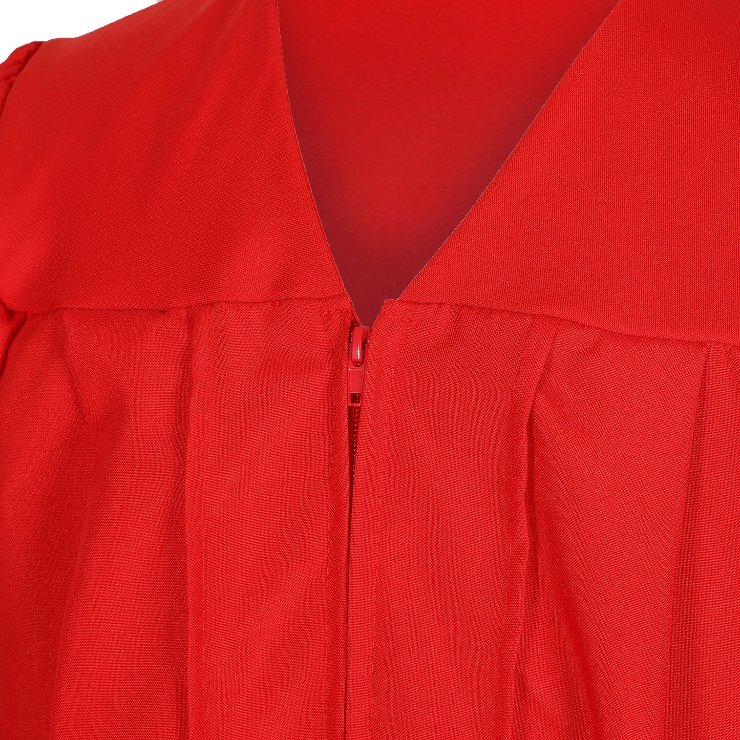 Newrara Matte Adult/Teen Unisex Graduation Gown and Cap set with Tassel