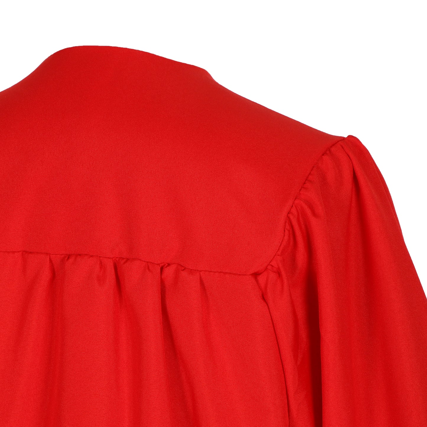 Newrara Matte Adult/Teen Unisex Graduation Gown and Cap set with Tassel