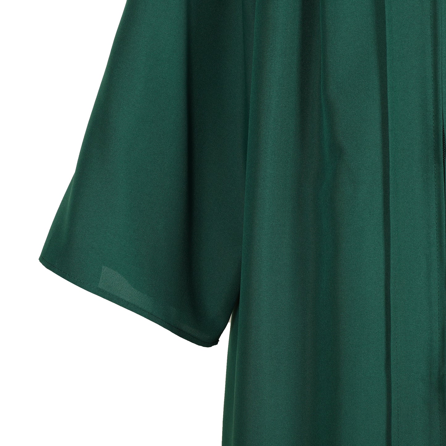 Newrara Matte Adult/Teen Unisex Graduation Gown and Cap set