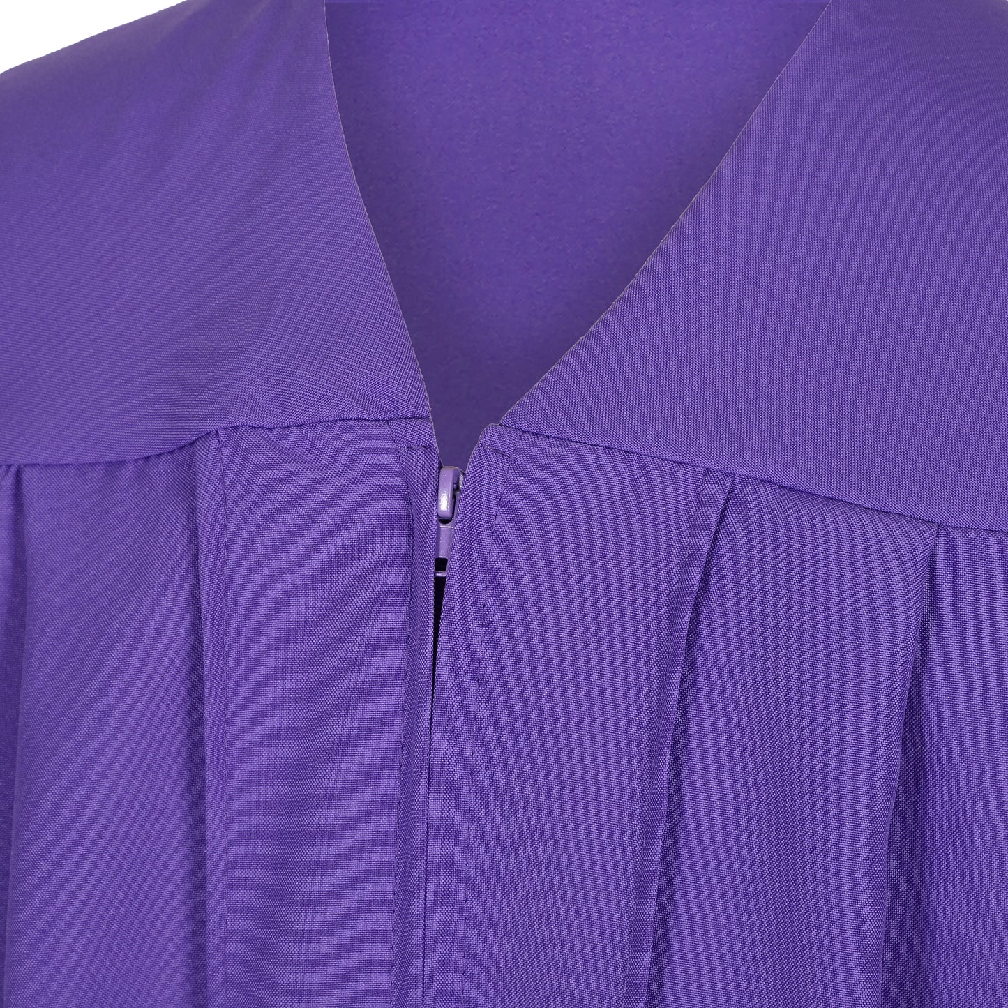 Newrara Matte Adult/Teen Unisex Graduation Gown and Cap set with Tassel