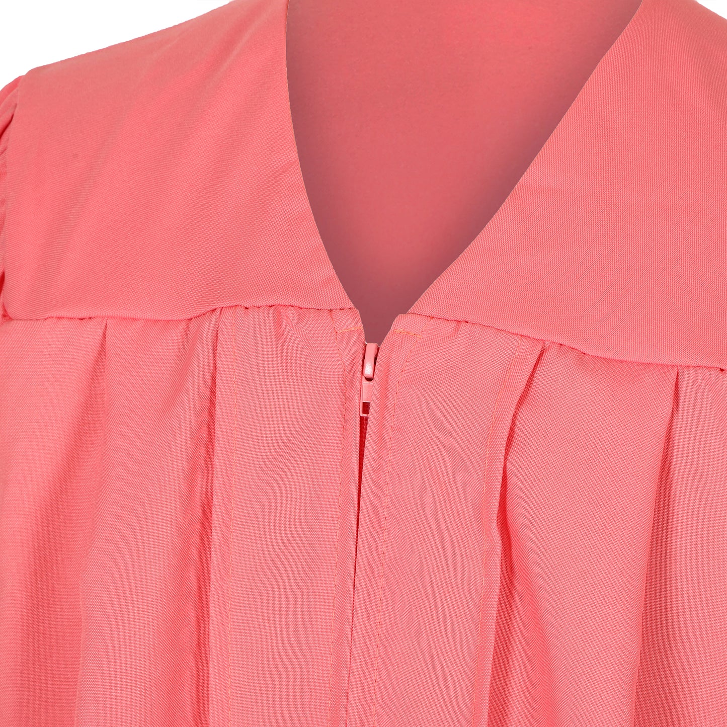 Newrara Matte Adult/Teen Unisex Graduation Gown and Cap set