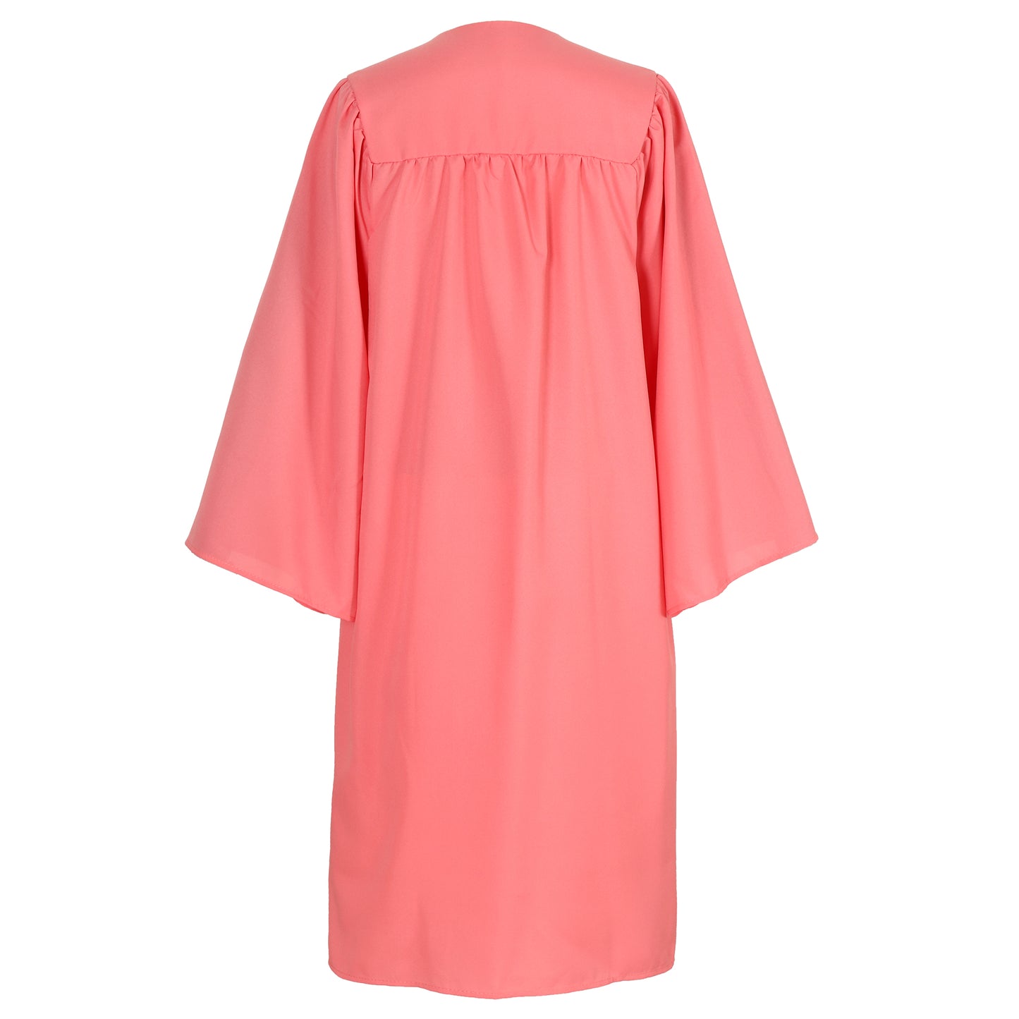 Newrara Matte Adult/Teen Unisex Graduation Gown and Cap set