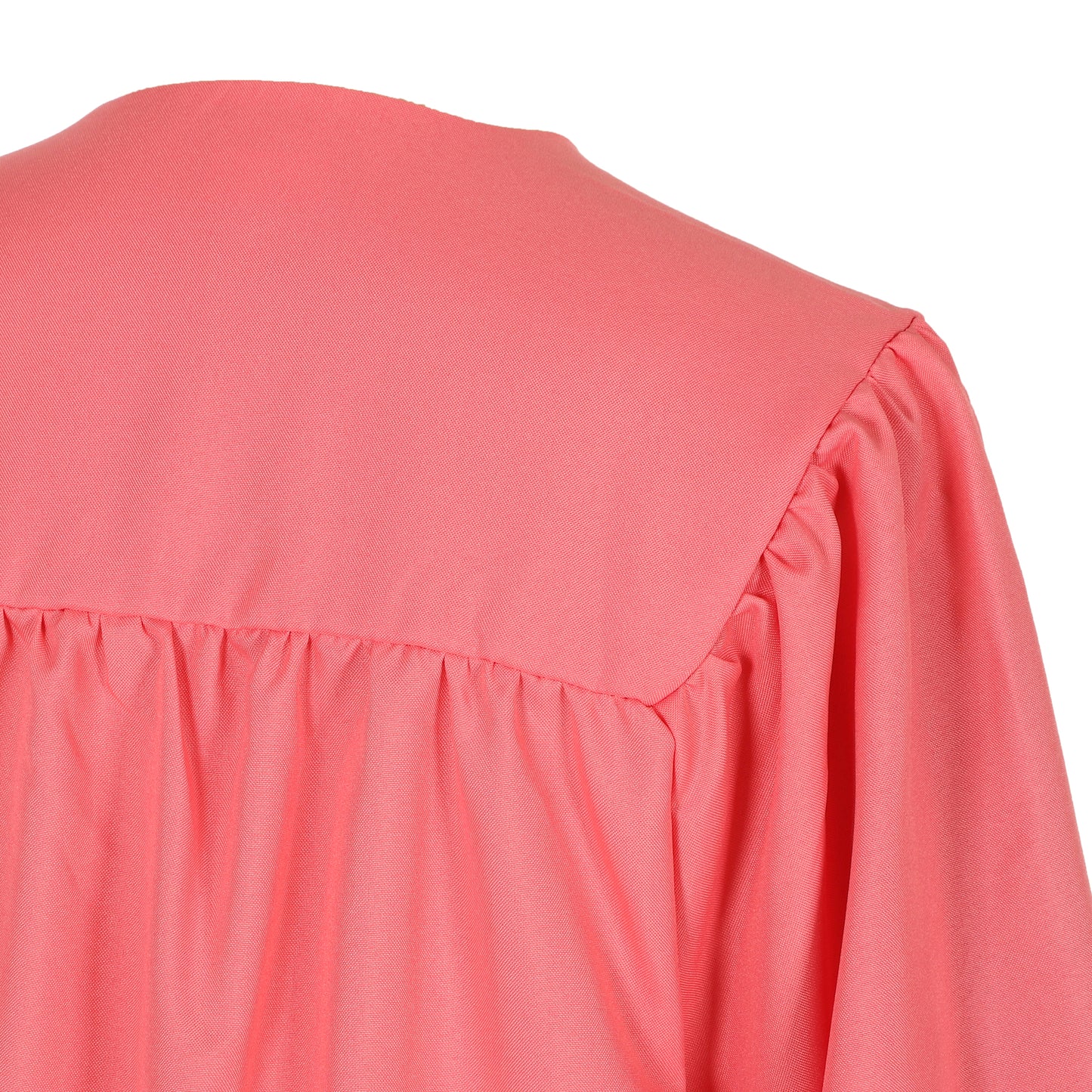 Newrara Matte Adult/Teen Unisex Graduation Gown and Cap set