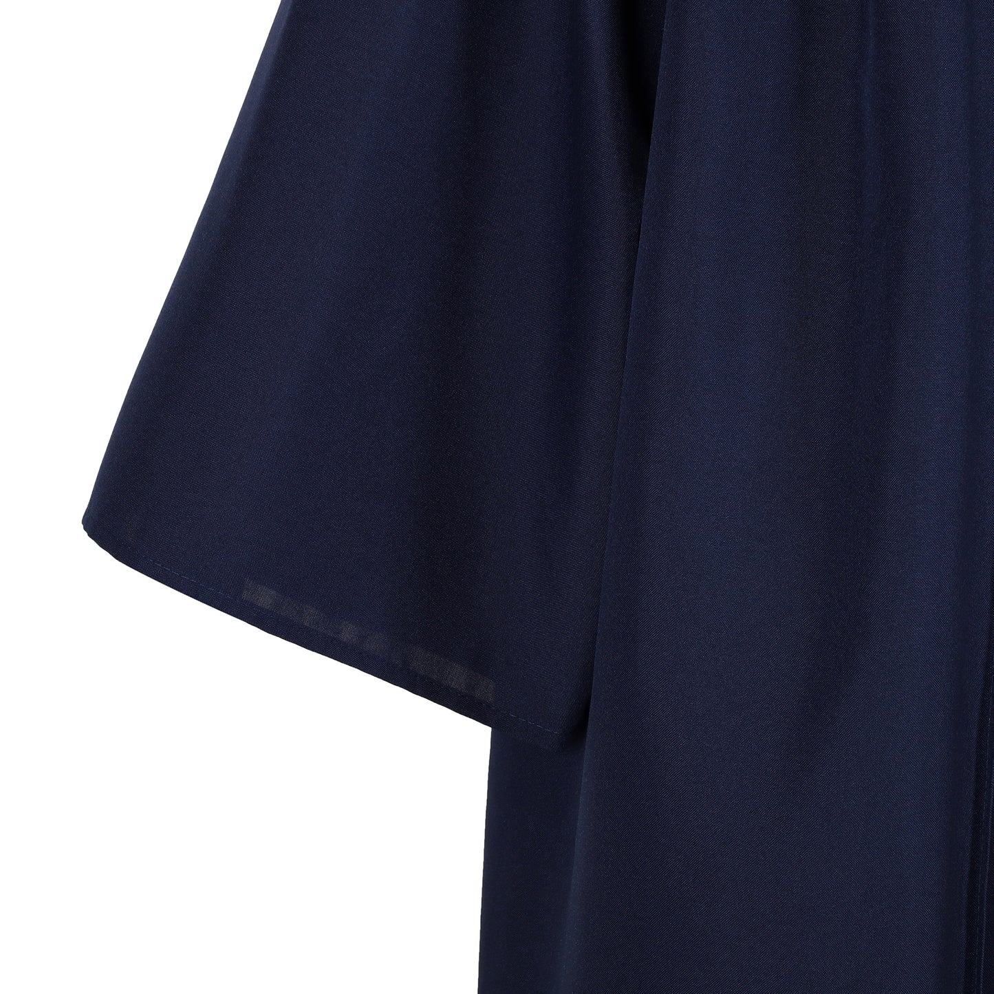 Newrara Matte Adult/Teen Unisex Graduation Gown and Cap set