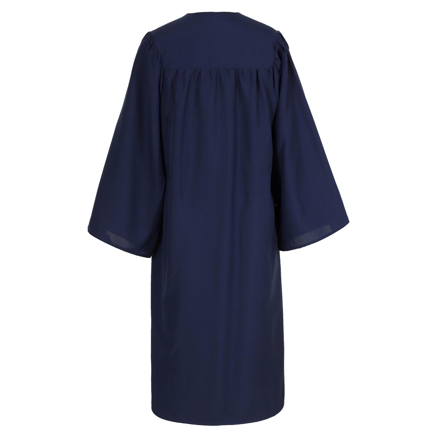 Newrara Matte Adult/Teen Unisex Graduation Gown and Cap set