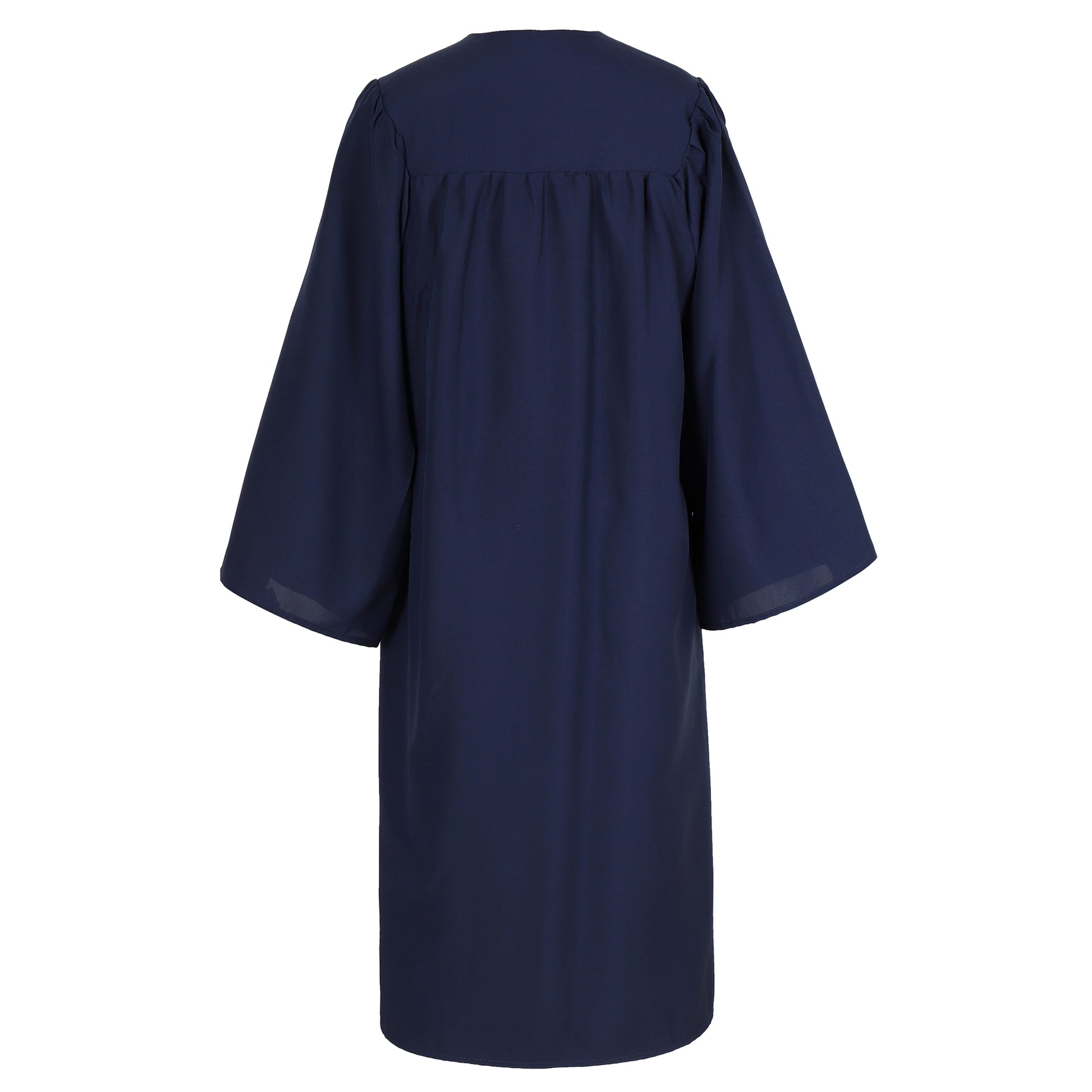 Newrara Matte Adult Unisex Graduation Gown and Cap set Newrara Matte Adult Unisex Graduation Gown and Cap set