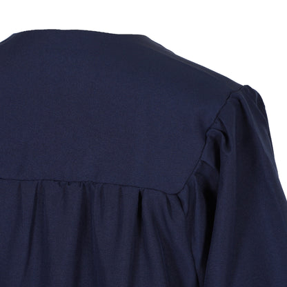 Newrara Matte Adult/Teen Unisex Graduation Gown and Cap set with Tassel