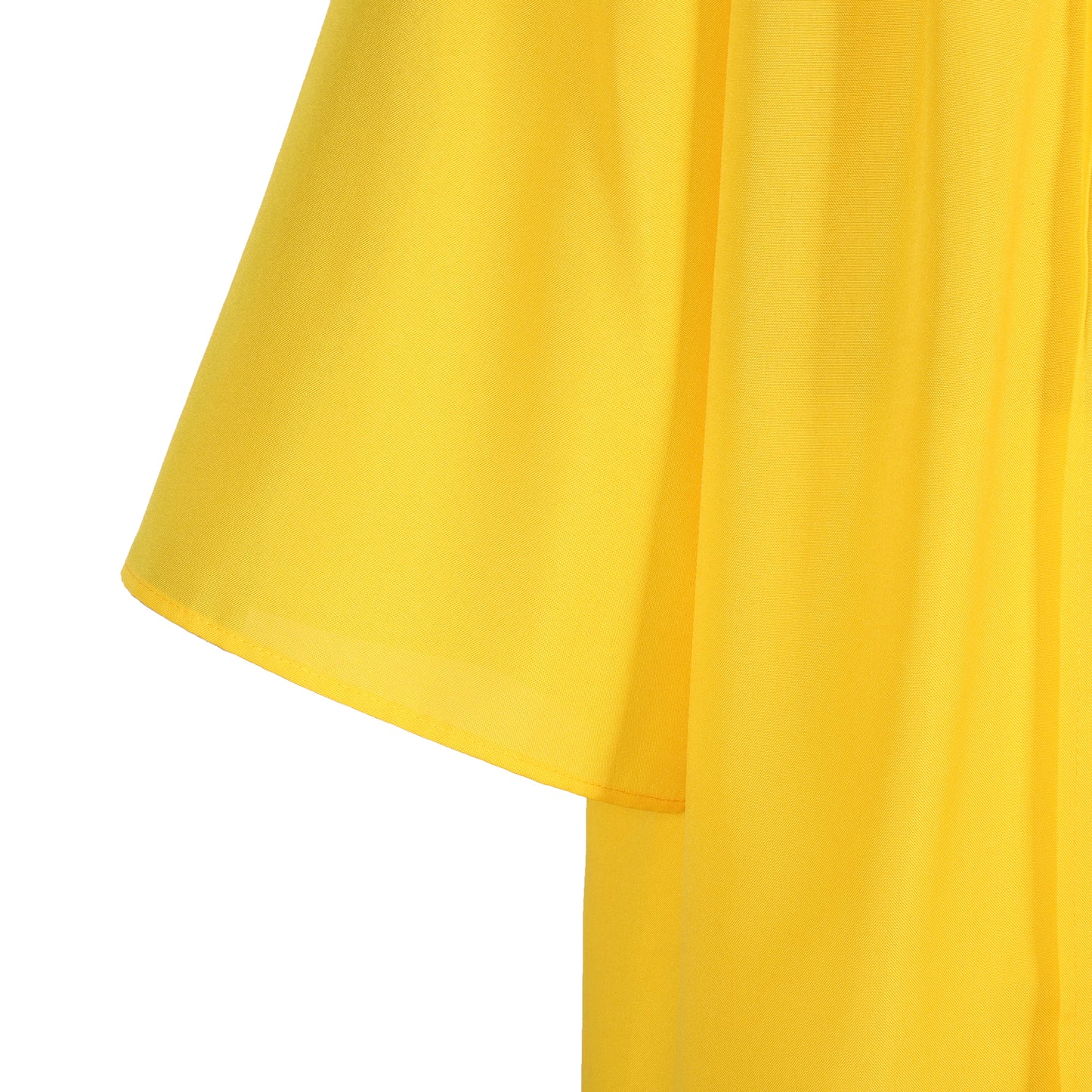 Newrara Matte Adult/Teen Unisex Graduation Gown and Cap set with Tassel