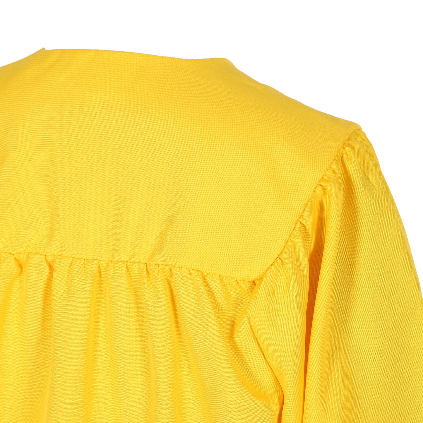 Newrara Matte Adult/Teen Unisex Graduation Gown and Cap set with Tassel