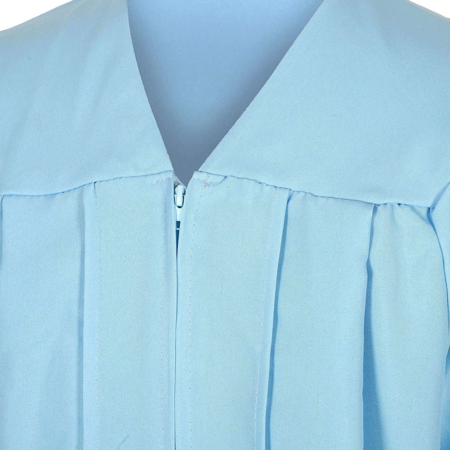 Newrara Matte Adult/Teen Unisex Graduation Gown and Cap set