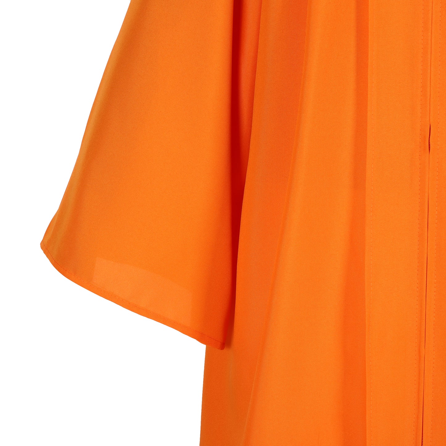 Newrara Matte Adult/Teen Unisex Graduation Gown and Cap set with Tassel