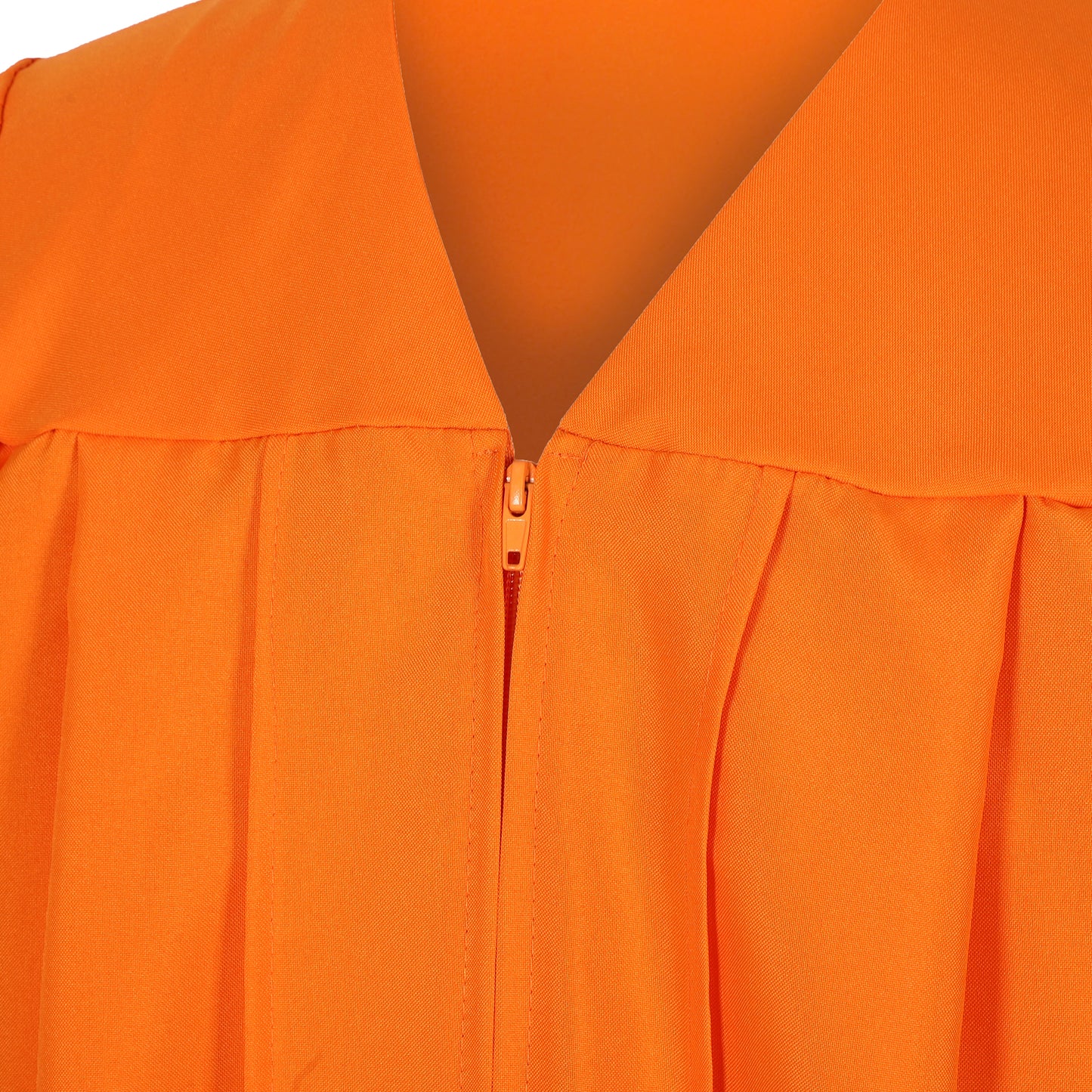 Newrara Matte Adult/Teen Unisex Graduation Gown and Cap set with Tassel