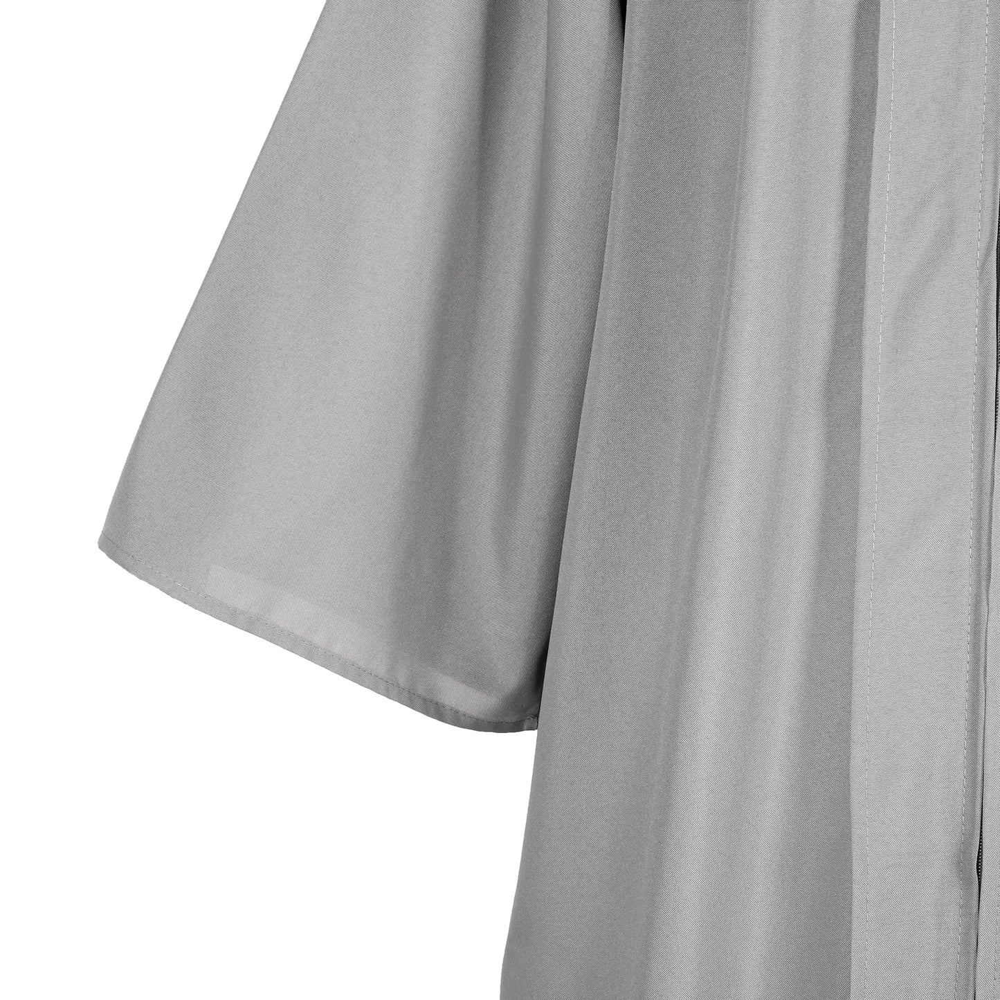 Newrara Matte Adult/Teen Unisex Graduation Gown and Cap set