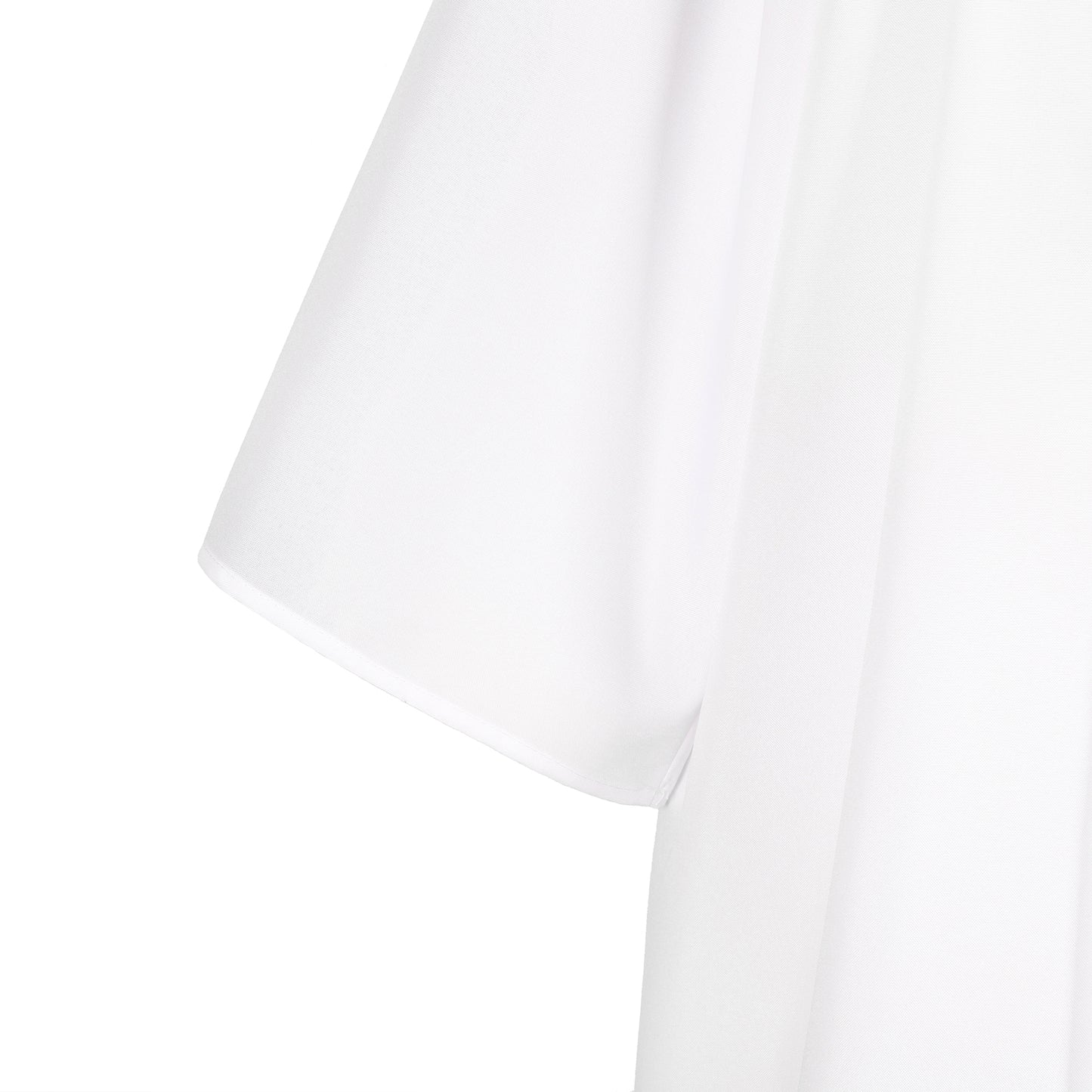 Newrara Matte Adult/Teen Unisex Graduation Gown and Cap set with Tassel