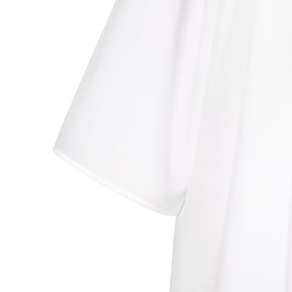 Newrara Matte Adult/Teen Unisex Graduation Gown and Cap set