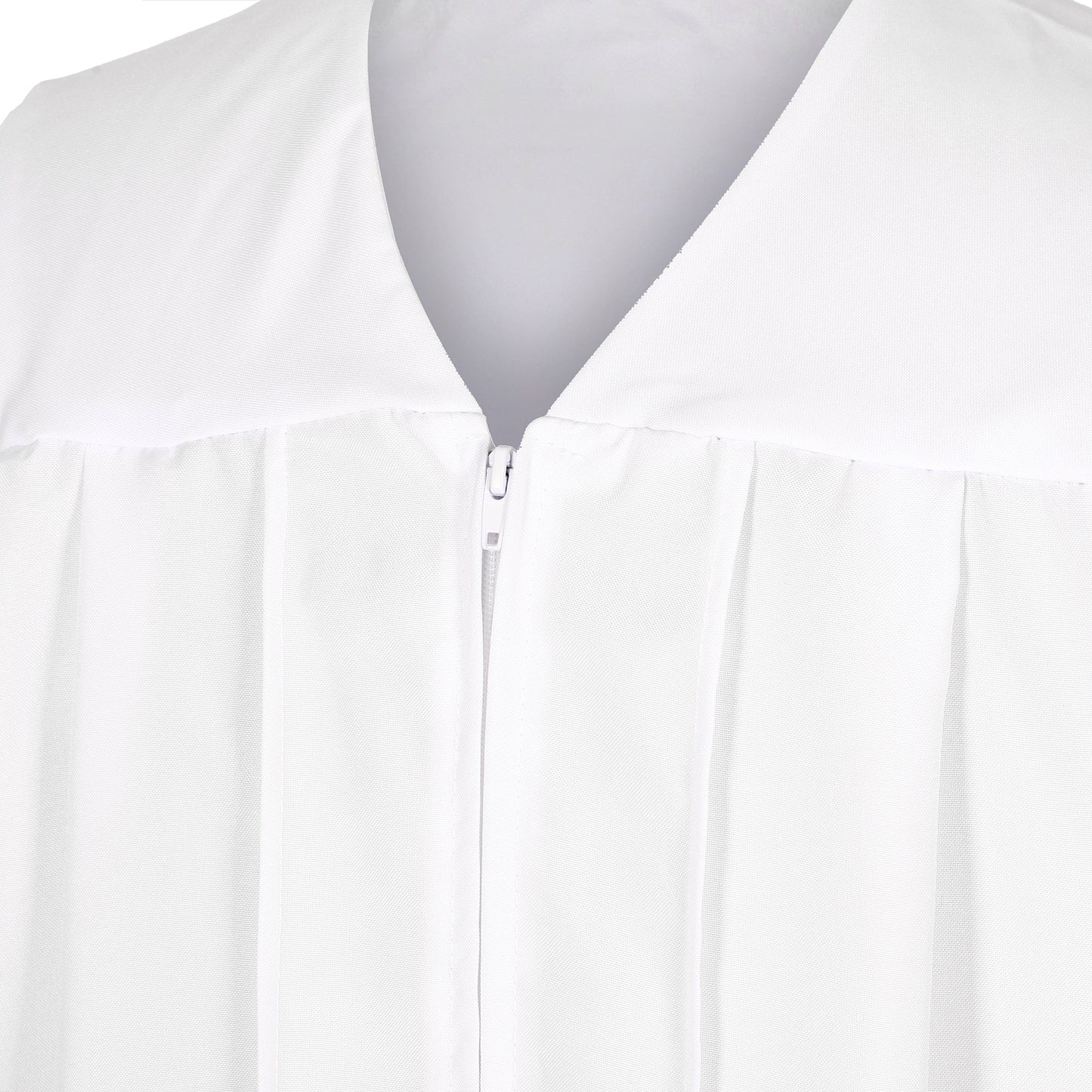 Newrara Matte Adult/Teen Unisex Graduation Gown and Cap set