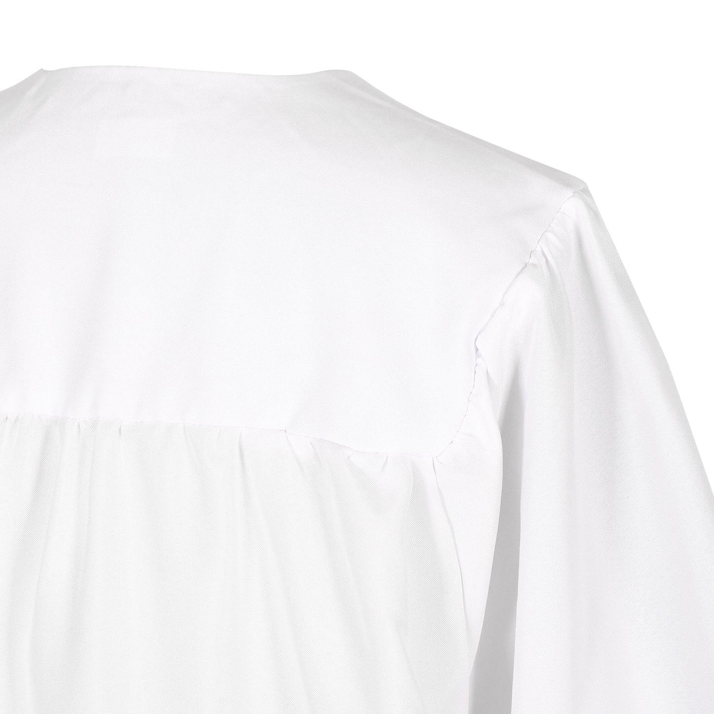 Newrara Matte Adult/Teen Unisex Graduation Gown and Cap set