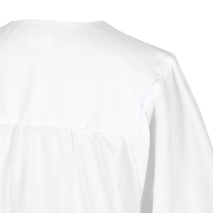 Newrara Matte Adult/Teen Unisex Graduation Gown and Cap set