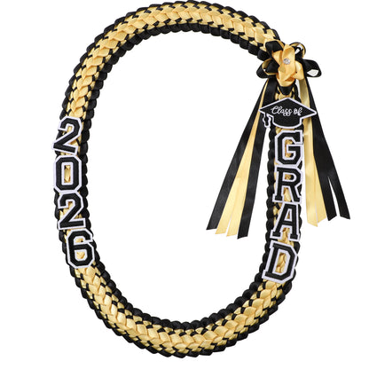 Newrara 2026 Graduation Ribbon Lei for High School & College Graduation DIY Party Supplies