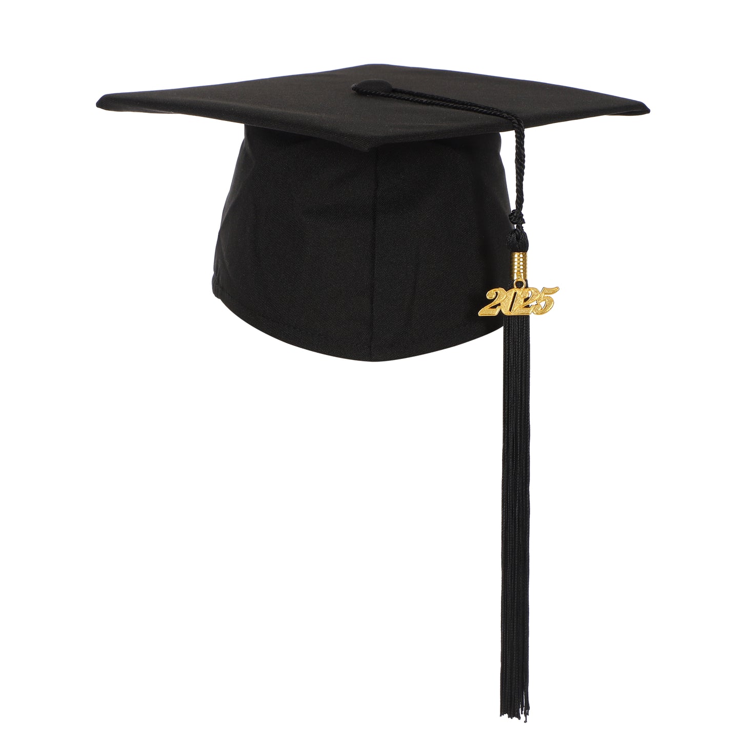 Newrara Children’s Matte Graduation Cap with Year Tassel Charm