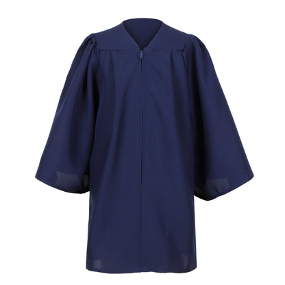 Newrara Unisex Matte Pre-K/Kindergarten Graduation Gown