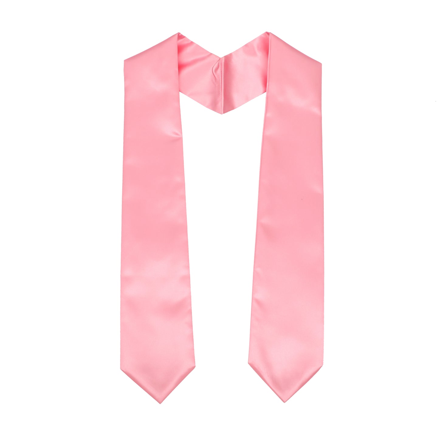 Newrara Plain Graduation Stoles for Adults 60''/72''
