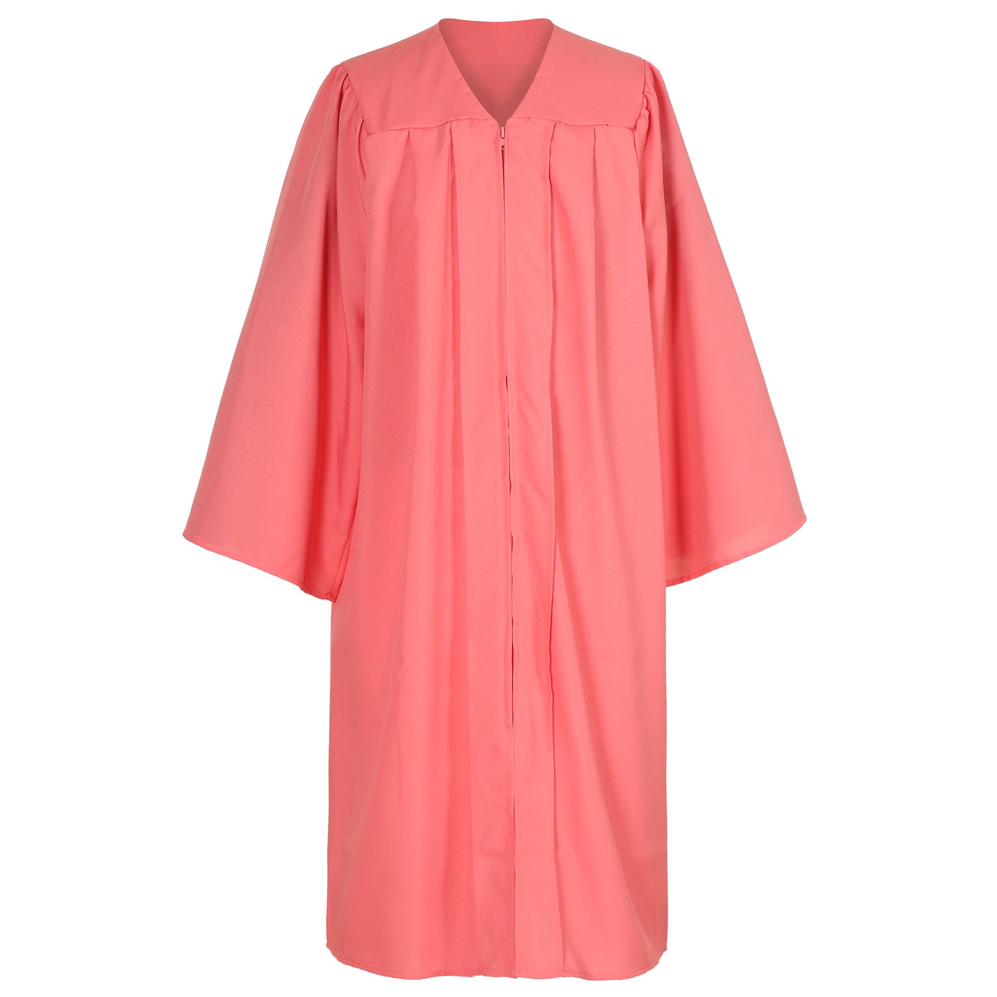Newrara Matte Unisex Graduation Gown Choir/Judge Robe