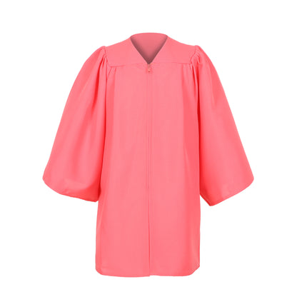 Newrara Unisex Matte Pre-K/Kindergarten Graduation Gown