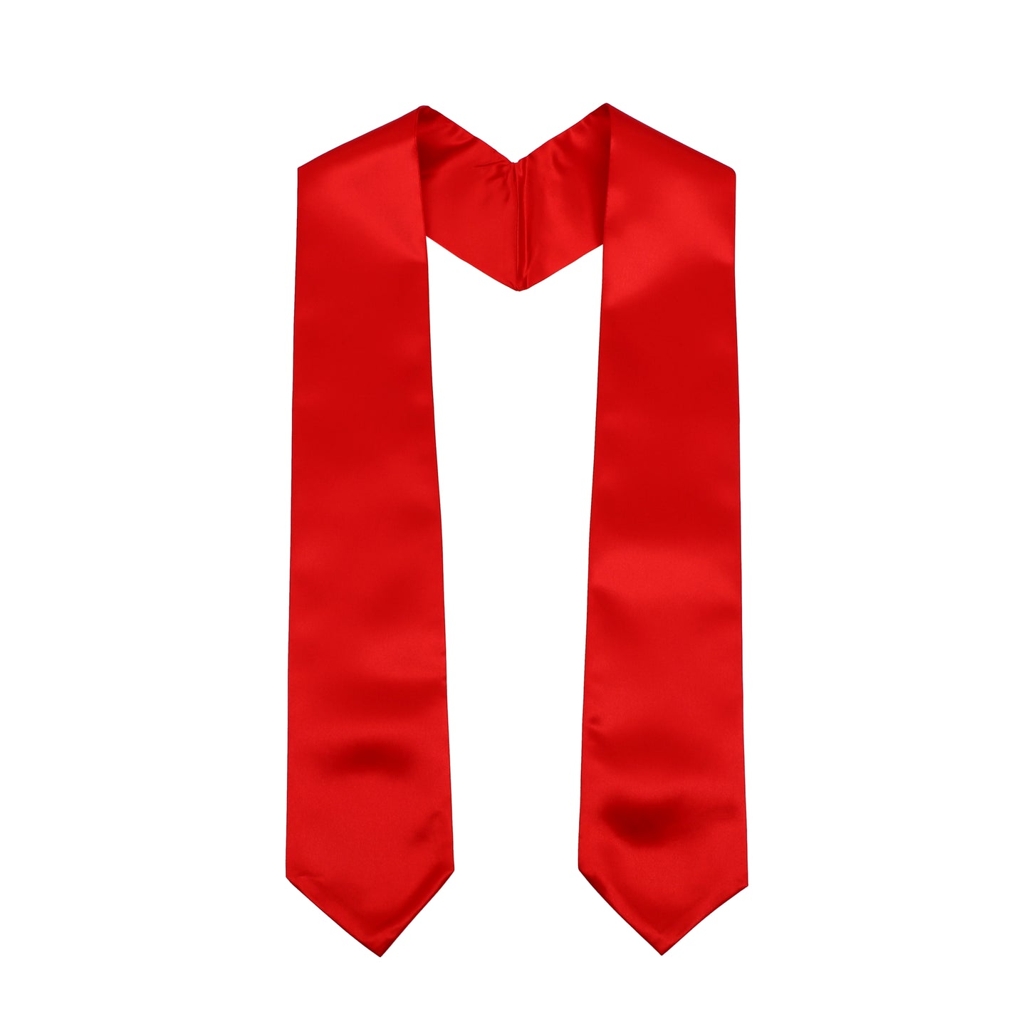 Newrara Plain Graduation Stoles for Adults 60''/72''