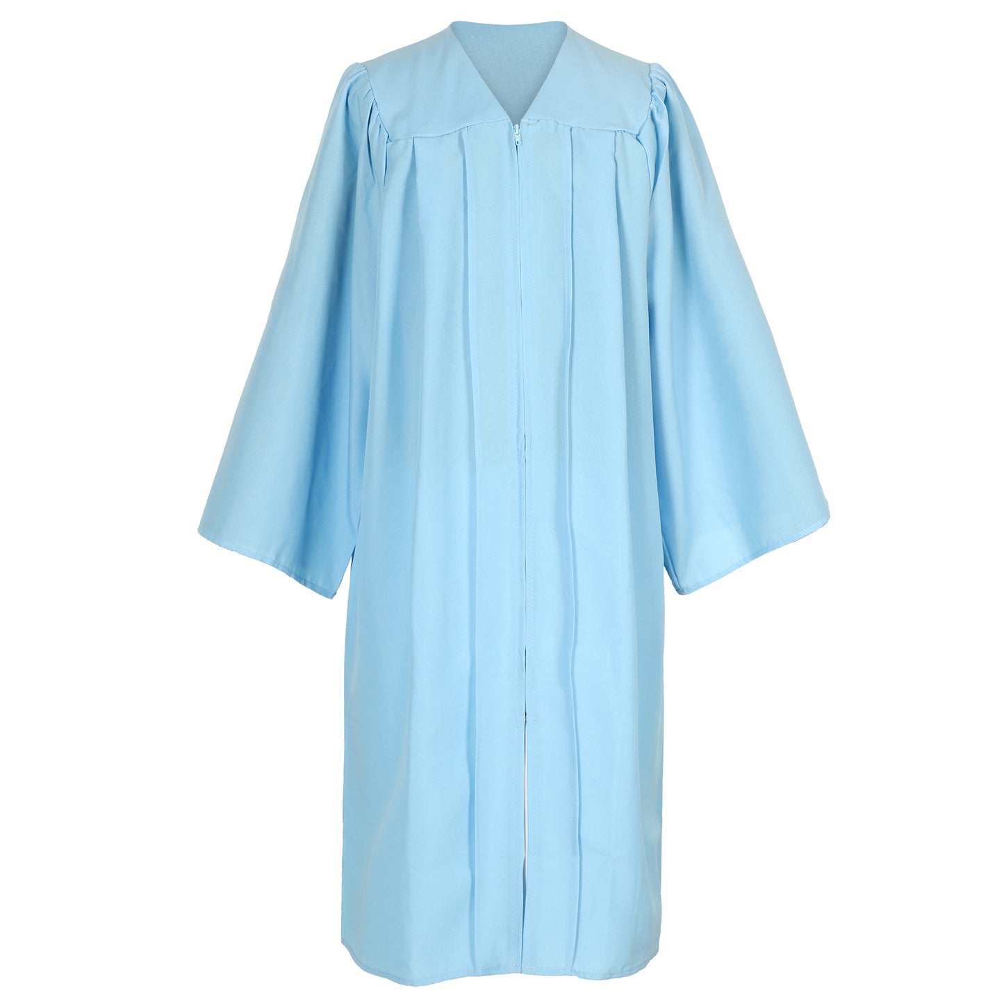 Newrara Matte Unisex Graduation Gown Choir/Judge Robe