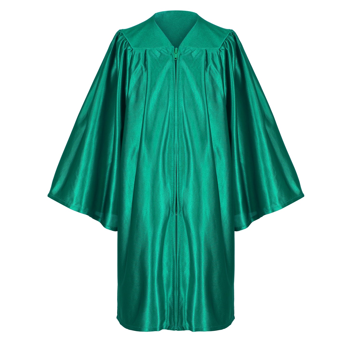 Newrara Unisex Shiny Pre-K/Kindergarten Graduation Gown