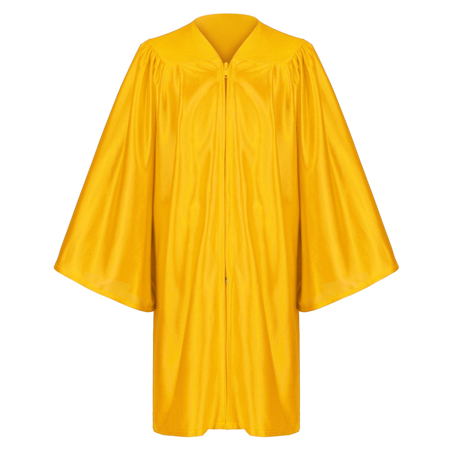 Newrara Unisex Shiny Pre-K/Kindergarten Graduation Gown