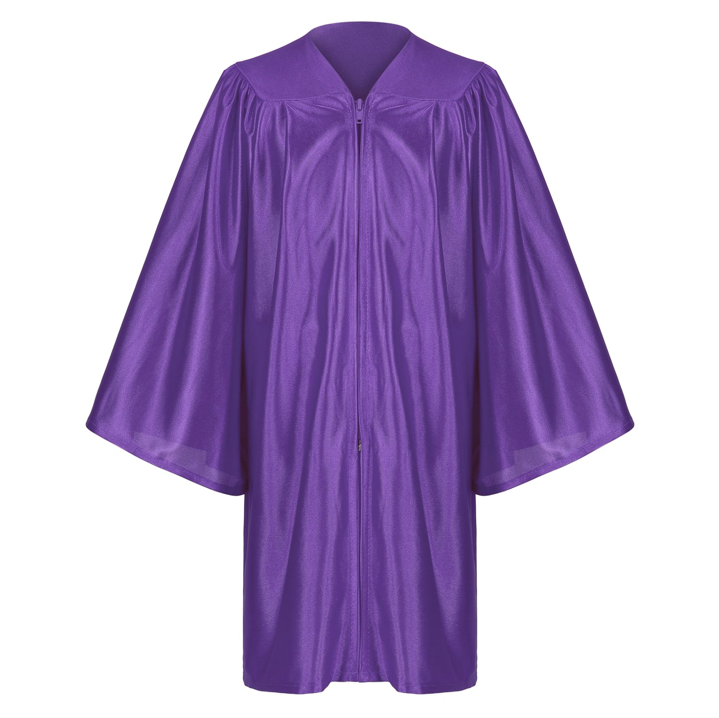 Newrara Unisex Shiny Pre-K/Kindergarten Graduation Gown
