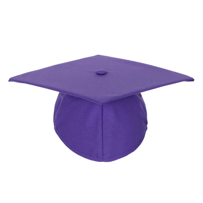 Newrara Unisex Adult/Teen Matte Graduation Cap