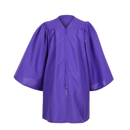 Newrara Unisex Matte Pre-K/Kindergarten Graduation Gown
