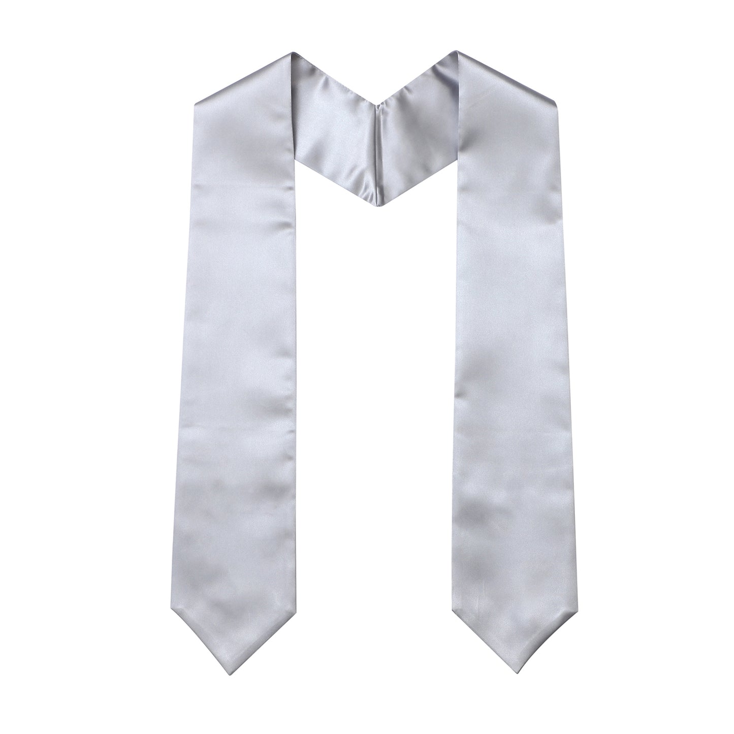 Newrara Plain Graduation Stoles for Adults 60''/72''