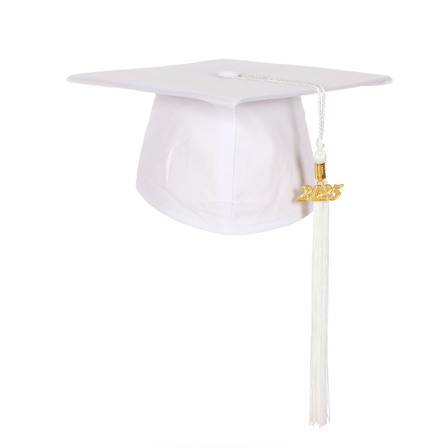 Newrara Children’s Matte Graduation Cap with Year Tassel Charm