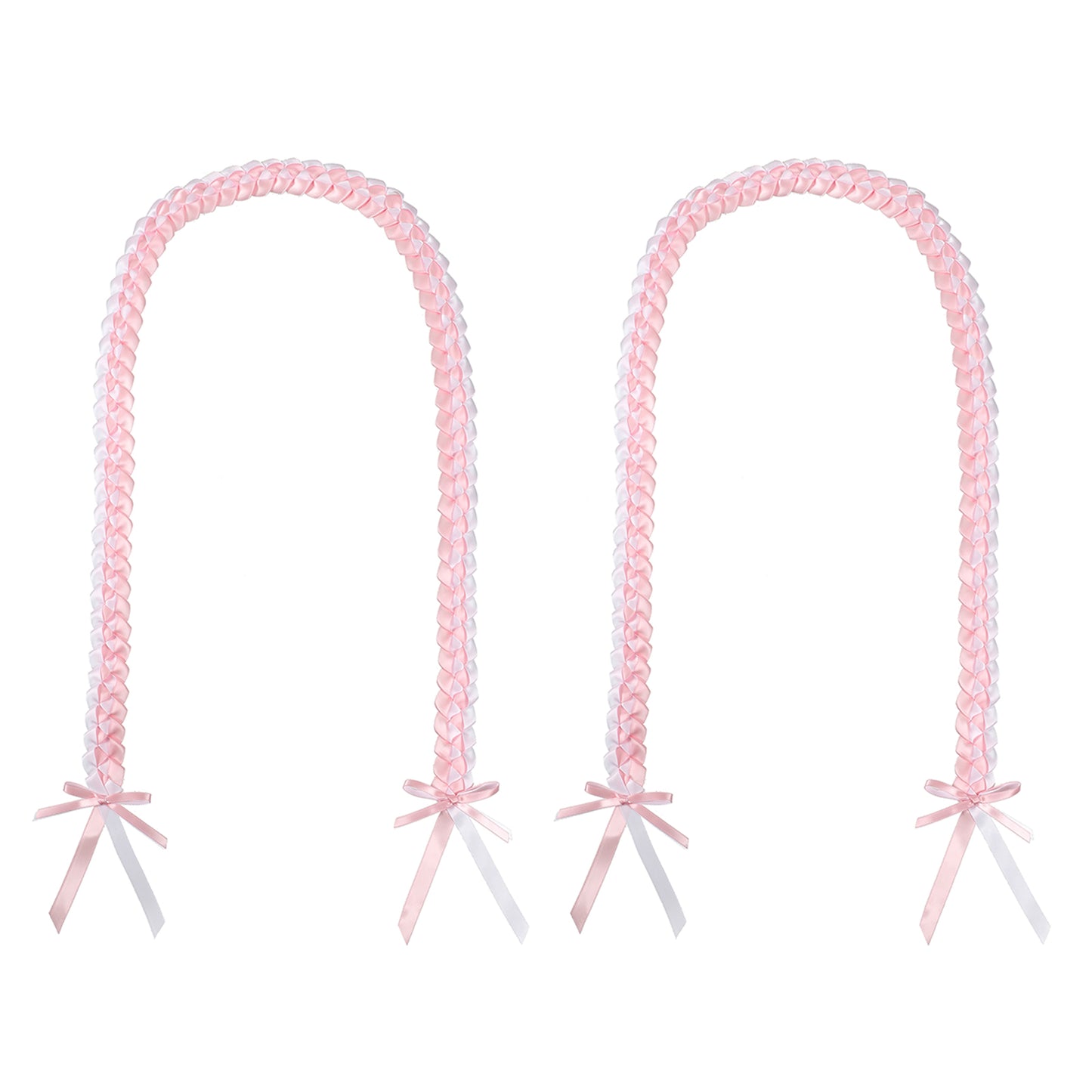 2pcs graduation lei set used as gift for graduates