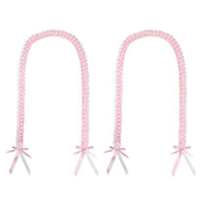 2pcs graduation lei set used as gift for graduates