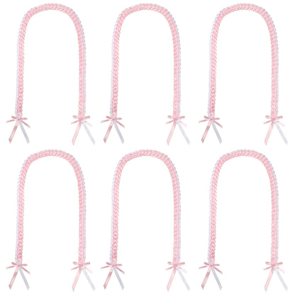 Multi-piece graduation lei set for class ceremonies