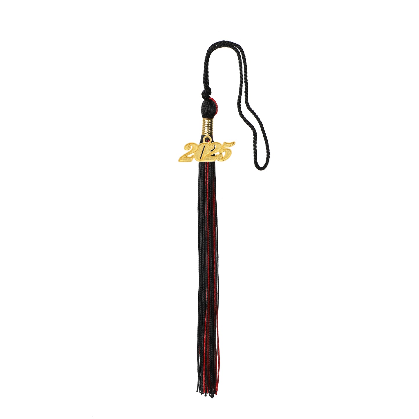 Newrara Graduation tassel with gold 2025 year charm