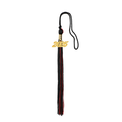 Newrara Graduation tassel with gold 2025 year charm