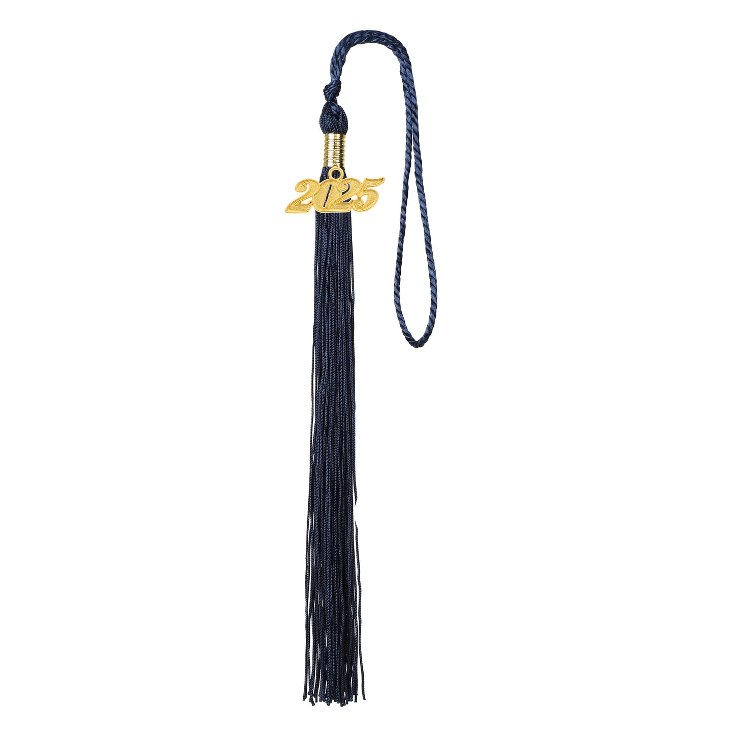 Newrara Graduation tassel with gold 2025 year charm