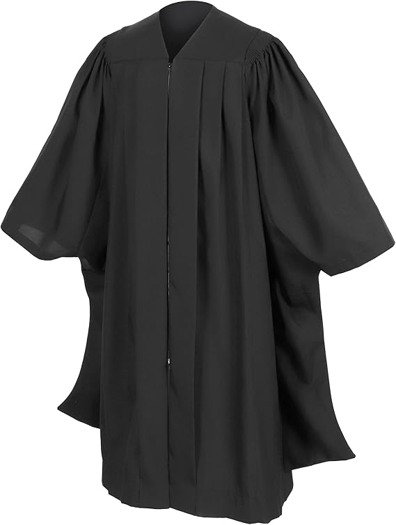 Newrara Master Graduation Cap & Gown Set