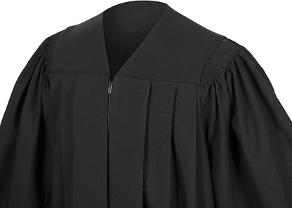 Newrara Master Graduation Cap & Gown Set
