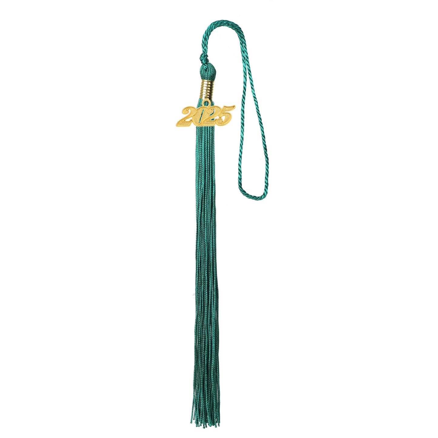 Newrara Graduation tassel with gold 2025 year charm