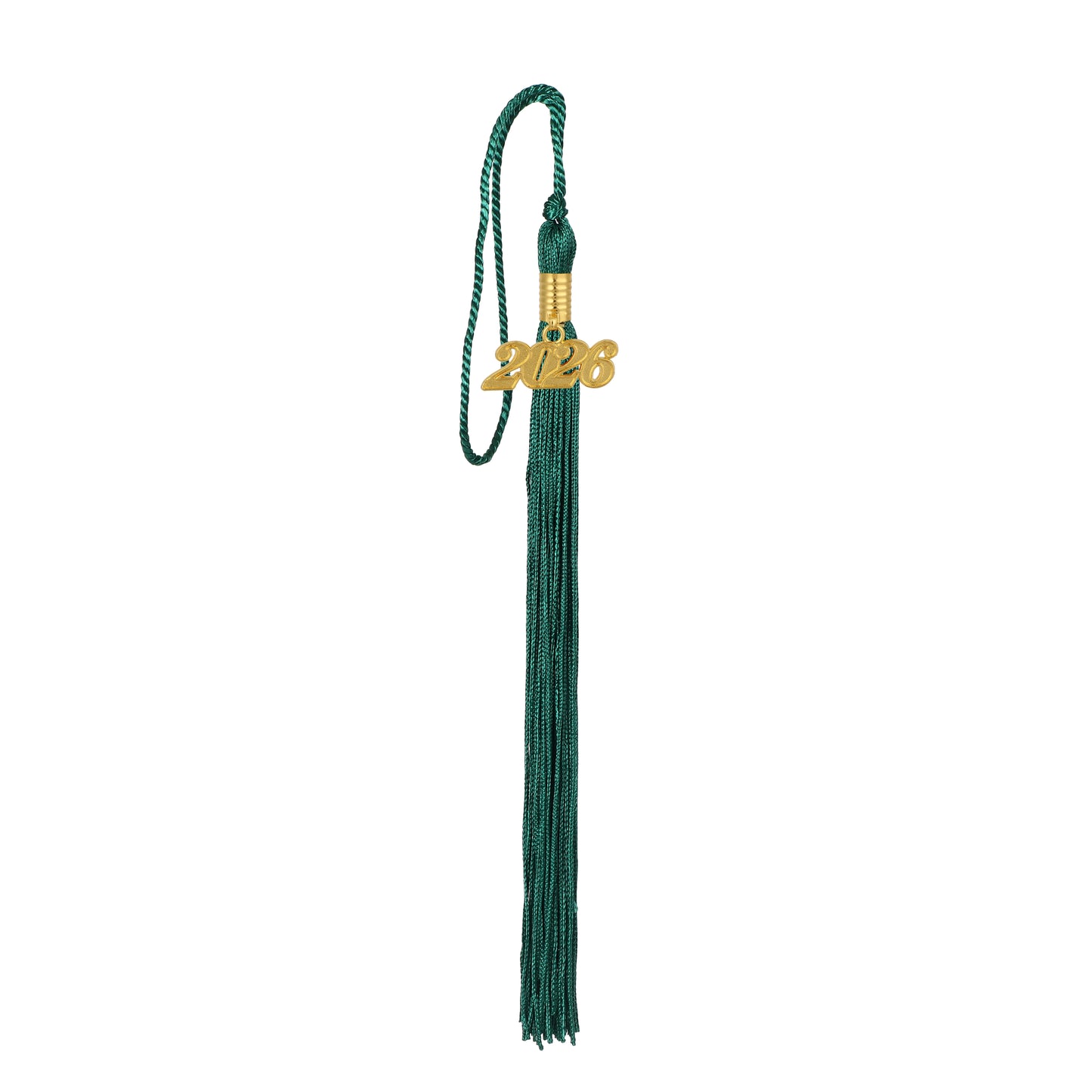 Newrara Graduation tassel with gold 2026 year charm