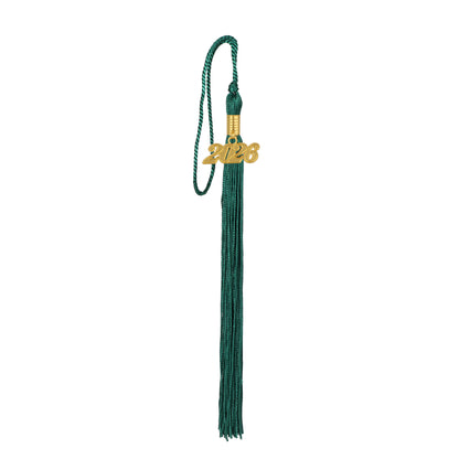 Newrara Graduation tassel with gold 2026 year charm